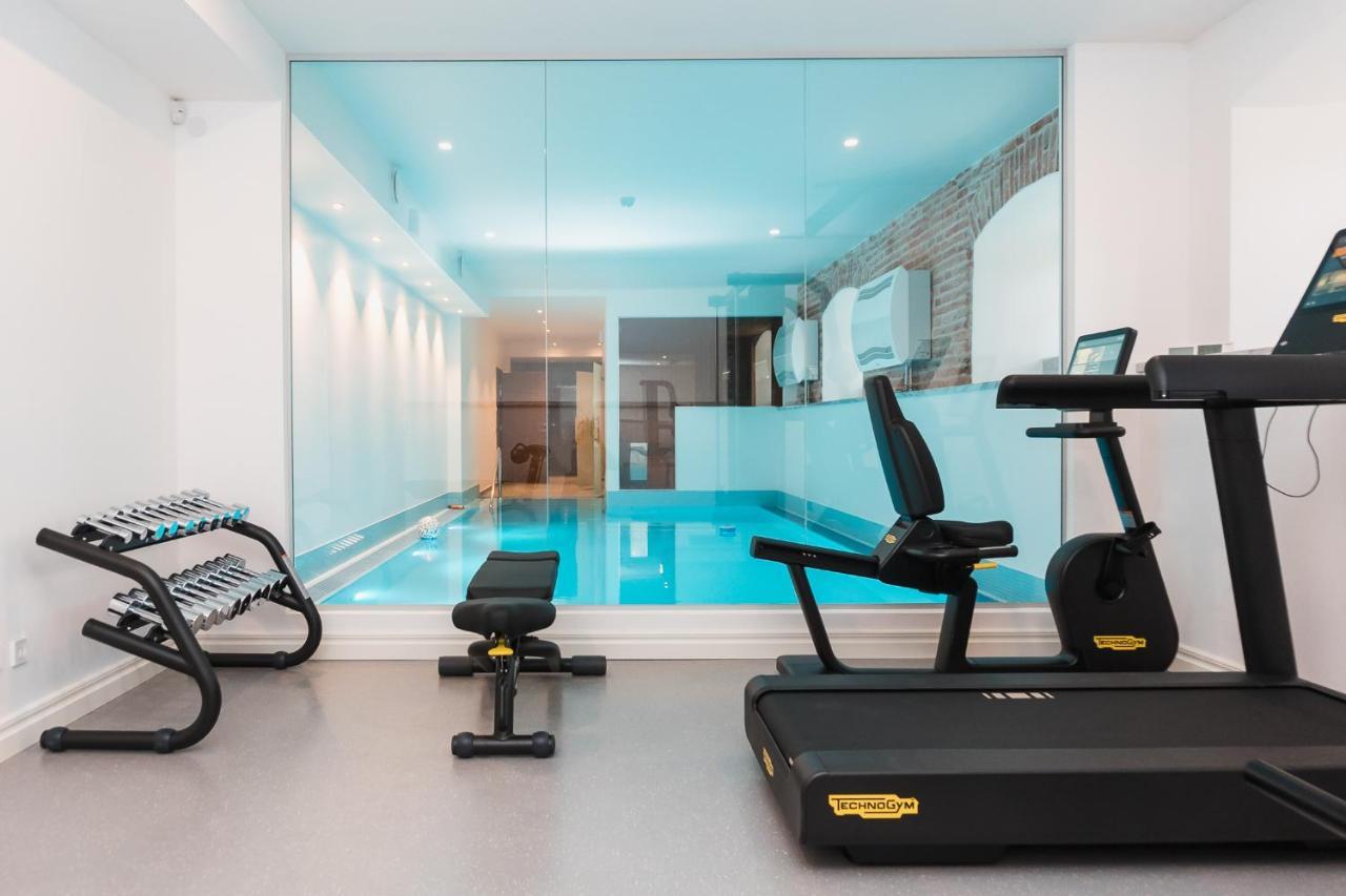 The Manor Sports & Spa Torva Екстер'єр фото
