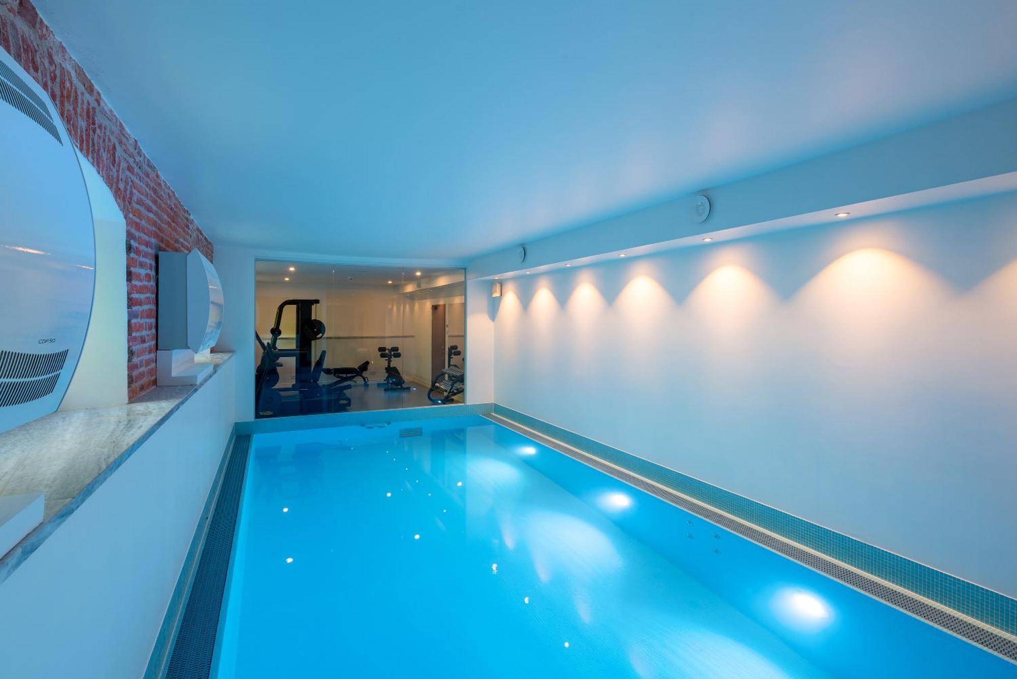 The Manor Sports & Spa Torva Екстер'єр фото