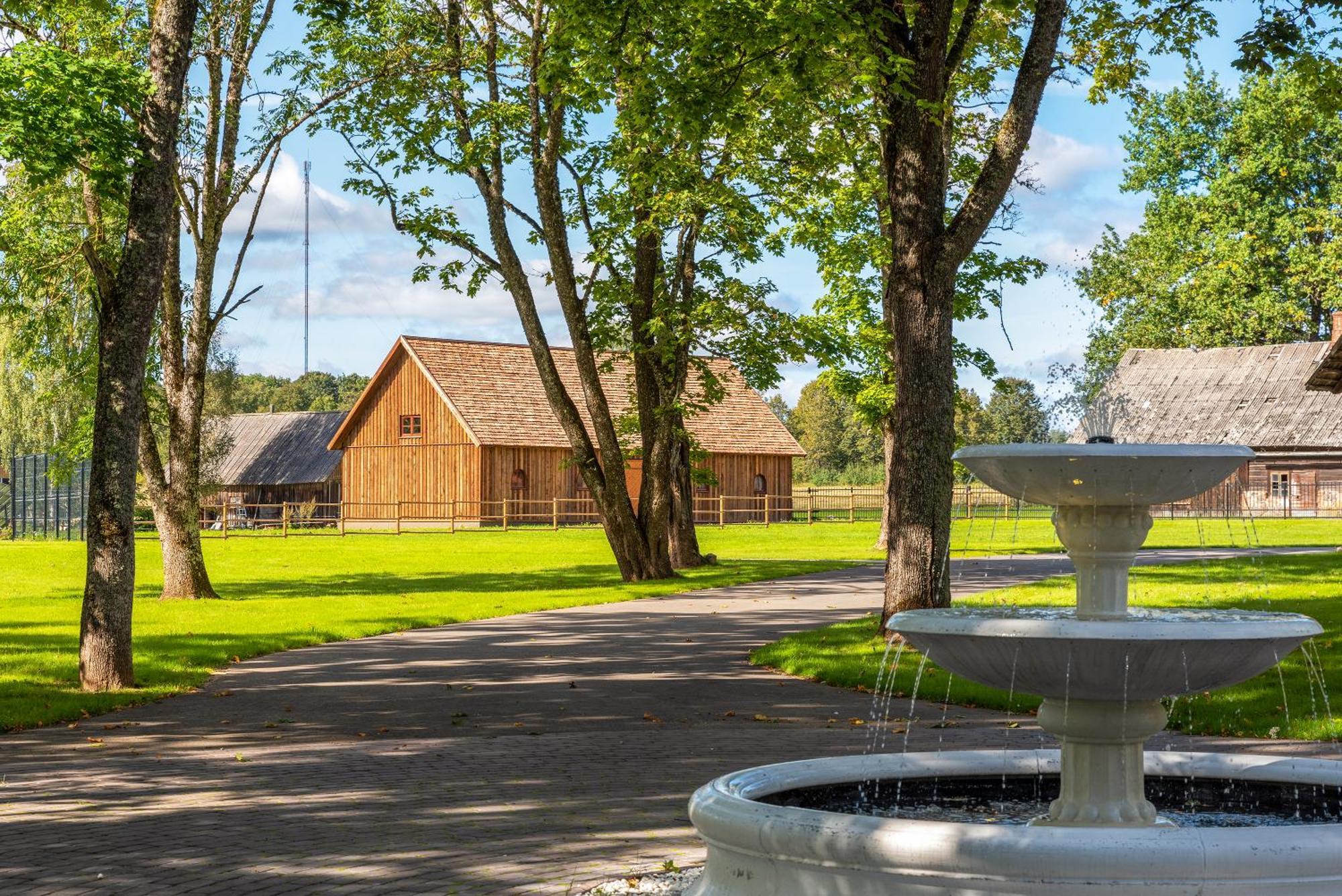 The Manor Sports & Spa Torva Екстер'єр фото