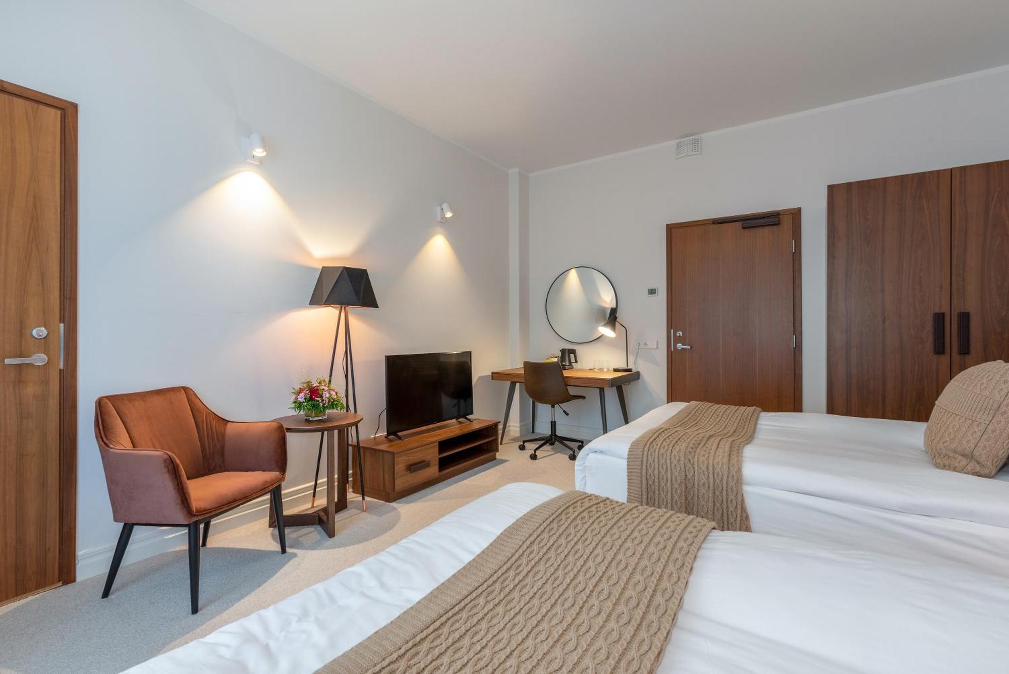 The Manor Sports & Spa Torva Екстер'єр фото